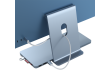 SATECHI Slim Dock for iMac - Blue