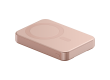 SATECHI Qi2 10K Magnetic Power Bank with Stand (Desert Rose)