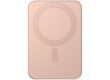 SATECHI Qi2 10K Magnetic Power Bank with Stand (Desert Rose)
