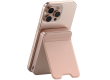 SATECHI Qi2 10K Magnetic Power Bank with Stand (Desert Rose)