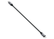 SATECHI Type C to MFI Cable 10 inch- Space Gray