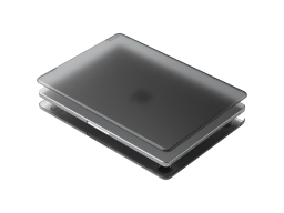 SATECHI Eco Hardshell Case for MacBook Air M2 - Dark