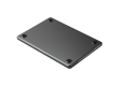SATECHI Eco Hardshell Case for MacBook Air M2 - Dark