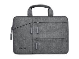 SATECHI Water-Resistant Laptop Carrying Case w/ Pockets 15''