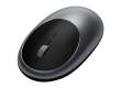 SATECHI M1 Bluetooth Wireless Mouse - Space Gray