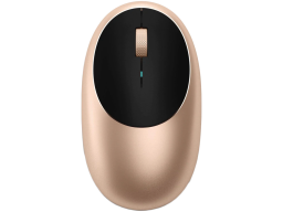 SATECHI M1 Bluetooth Wireless Mouse - Gold
