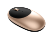 SATECHI M1 Bluetooth Wireless Mouse - Gold