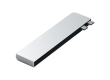 SATECHI Pro Hub Slim - Silver