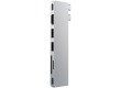 SATECHI Pro Hub Slim - Silver
