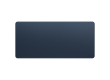 SATECHI Vegan-Leather Premium Desk Mat (Blue)