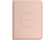 SATECHI Vegan-Leather FindAll Passport Cover (Desert Rose)