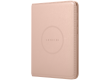 SATECHI Vegan-Leather FindAll Passport Cover (Desert Rose)