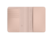 SATECHI Vegan-Leather FindAll Passport Cover (Desert Rose)