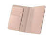 SATECHI Vegan-Leather FindAll Passport Cover (Desert Rose)
