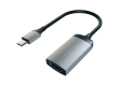 SATECHI Aluminum Type-C to HDMI Adapter 4K 60Hz Space Gray