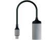 SATECHI Aluminum Type-C to HDMI Adapter 4K 60Hz Space Gray