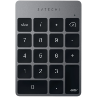 SATECHI Slim Wireless Keypad (Space Gray)
