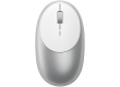 SATECHI M1 Bluetooth Wireless Mouse - Silver