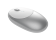 SATECHI M1 Bluetooth Wireless Mouse - Silver
