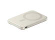 SATECHI Qi2 5K Magnetic Power Bank with Stand (Sand)