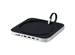 SATECHI Mac Mini Stand & Hub - Silver