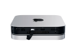 SATECHI Mac Mini Stand & Hub - Silver