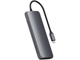 SATECHI USB-C M.2 NVMe / SATA SSD Enclosure