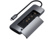 SATECHI USB-C M.2 NVMe / SATA SSD Enclosure