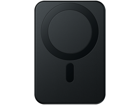 SATECHI Qi2 10K Magnetic Power Bank with Stand (Black)