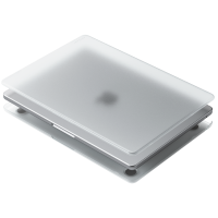 SATECHI Eco Hardshell Case for MacBook Air M2 - Clear
