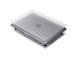 SATECHI Eco Hardshell Case for MacBook Pro 14 - Clear