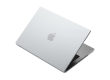 SATECHI Eco Hardshell Case for MacBook Pro 14 - Clear