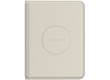 SATECHI Vegan-Leather FindAll Passport Cover (Sand)