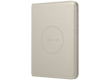 SATECHI Vegan-Leather FindAll Passport Cover (Sand)