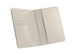SATECHI Vegan-Leather FindAll Passport Cover (Sand)