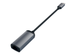 SATECHI Aluminum Type-C to Gigabit Ethernet Adapter Space Gray