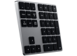 SATECHI Aluminum Extended Keypad Space Gray