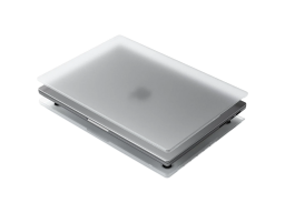SATECHI Eco Hardshell Case for MacBook Pro 16 - Clear