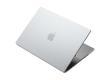 SATECHI Eco Hardshell Case for MacBook Pro 16 - Clear