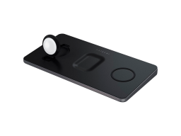 SATECHI Trio Wireless Charging Pad