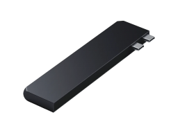 SATECHI USB-C Pro Hub Slim - Midnight