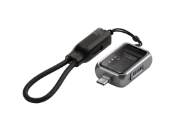 SATECHI Mini NVMe SSD Enclosure
