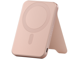 SATECHI Qi2 5K Magnetic Power Bank with Stand (Desert Rose)
