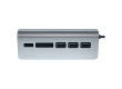 SATECHI Type-C Aluminum USB 3.0 Hub & Card Reader Space Gray