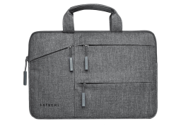 SATECHI Water-Resistant Laptop Carrying Case w/ Pockets 13''