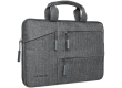 SATECHI Water-Resistant Laptop Carrying Case w/ Pockets 13''