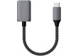 SATECHI USB-C to USB 3.0 Adapter Cable Space Gray