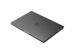 SATECHI Eco Hardshell Case for MacBook Pro 14 - Dark