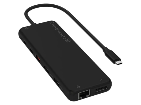 SATECHI 13-in-1 USB-C Triple Display Multiport Adapter