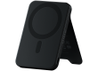 SATECHI Qi2 5K Magnetic Power Bank with Stand (Black)